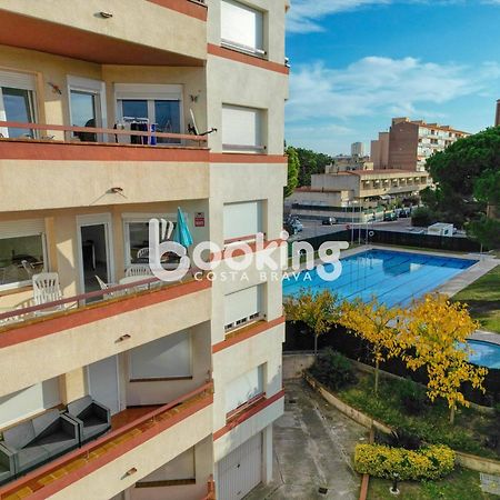 Vall De Ribes Apartament Per 4 Persones Amb Piscina Comunitaria, A Prop De Port D'Aro Platja d'Aro  Exterior foto