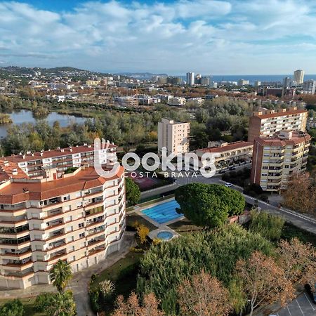 Vall De Ribes Apartament Per 4 Persones Amb Piscina Comunitaria, A Prop De Port D'Aro Platja d'Aro  Exterior foto