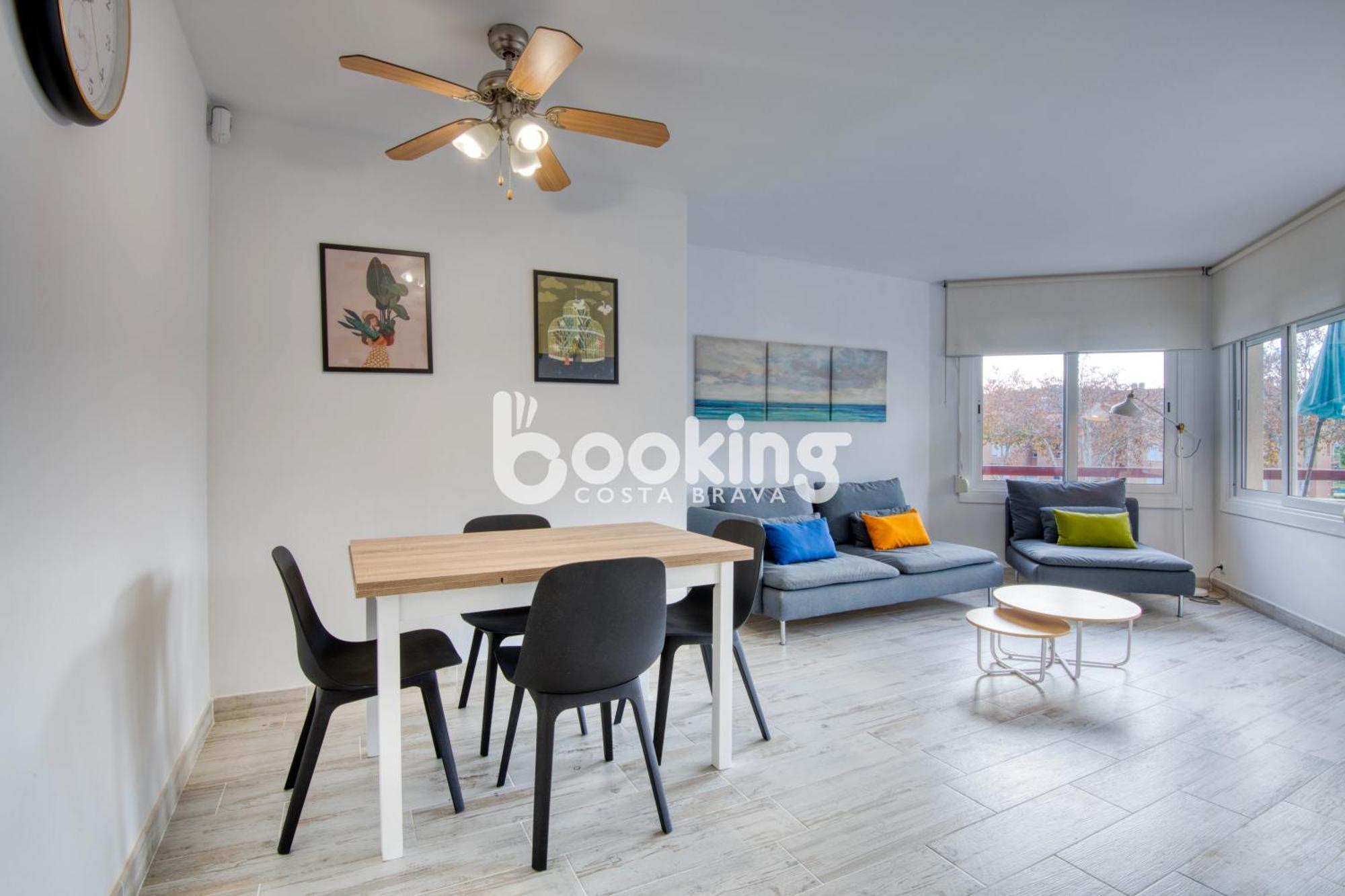 Vall De Ribes Apartament Per 4 Persones Amb Piscina Comunitaria, A Prop De Port D'Aro Platja d'Aro  Exterior foto