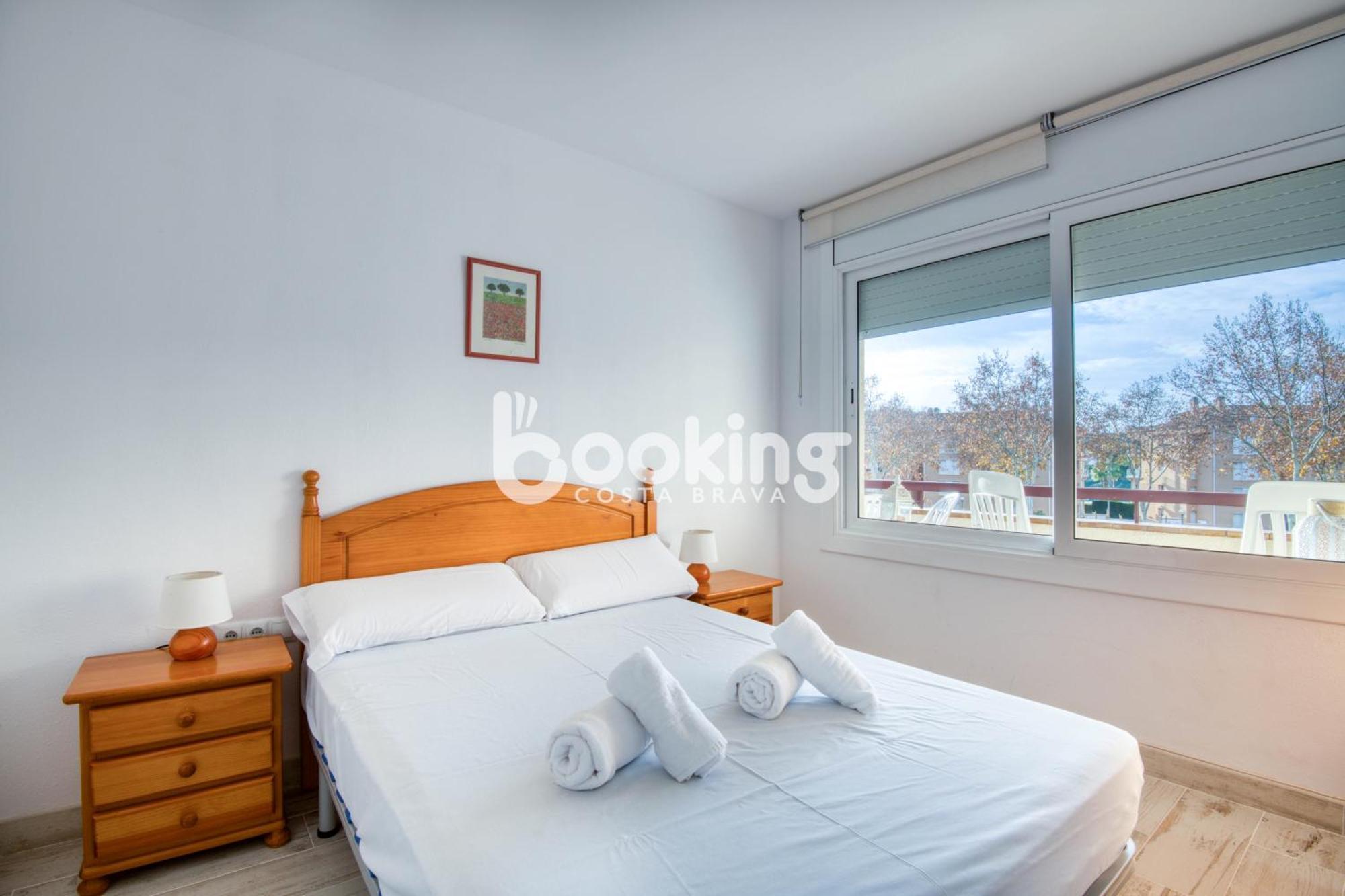 Vall De Ribes Apartament Per 4 Persones Amb Piscina Comunitaria, A Prop De Port D'Aro Platja d'Aro  Exterior foto