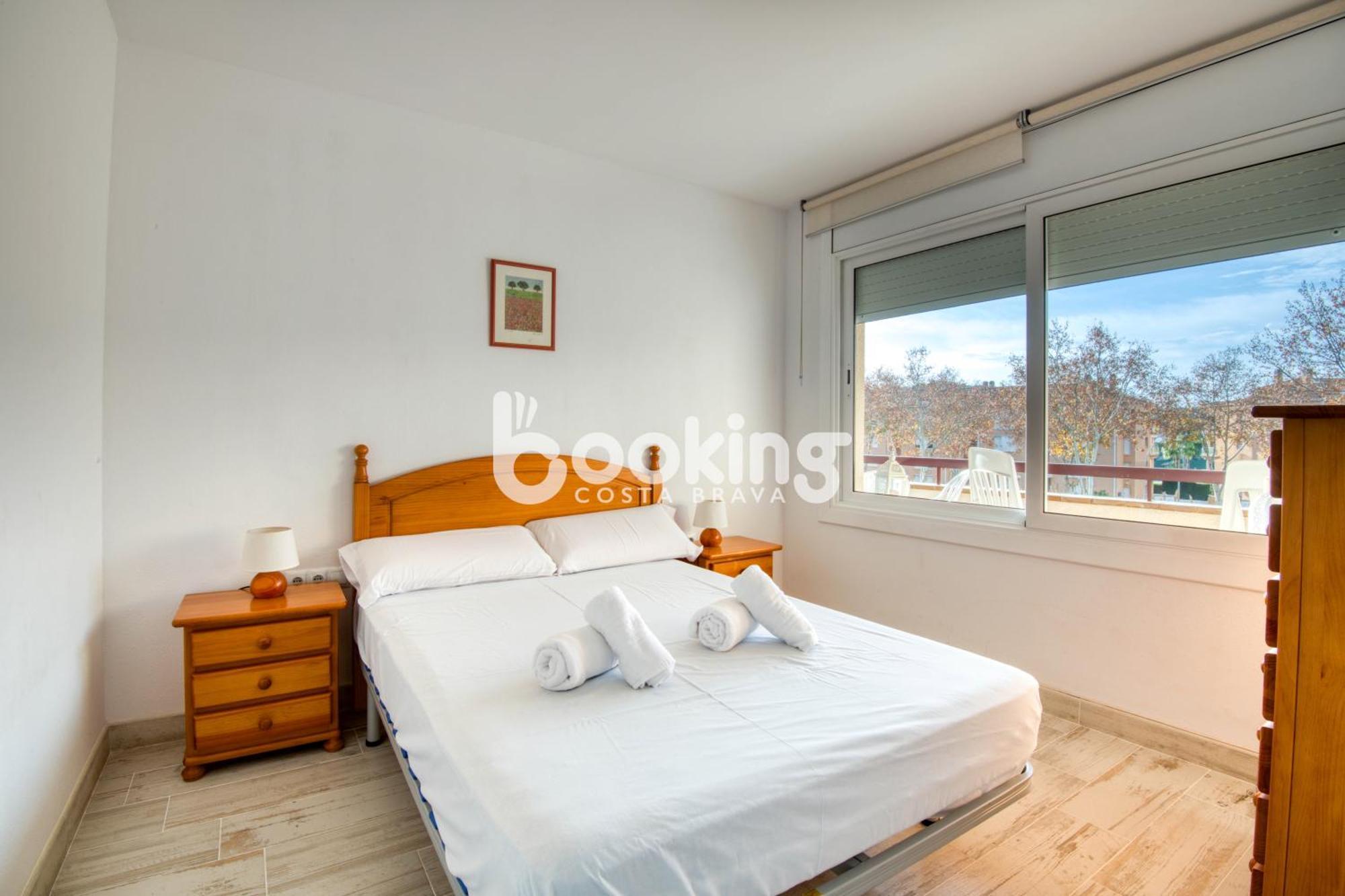 Vall De Ribes Apartament Per 4 Persones Amb Piscina Comunitaria, A Prop De Port D'Aro Platja d'Aro  Exterior foto