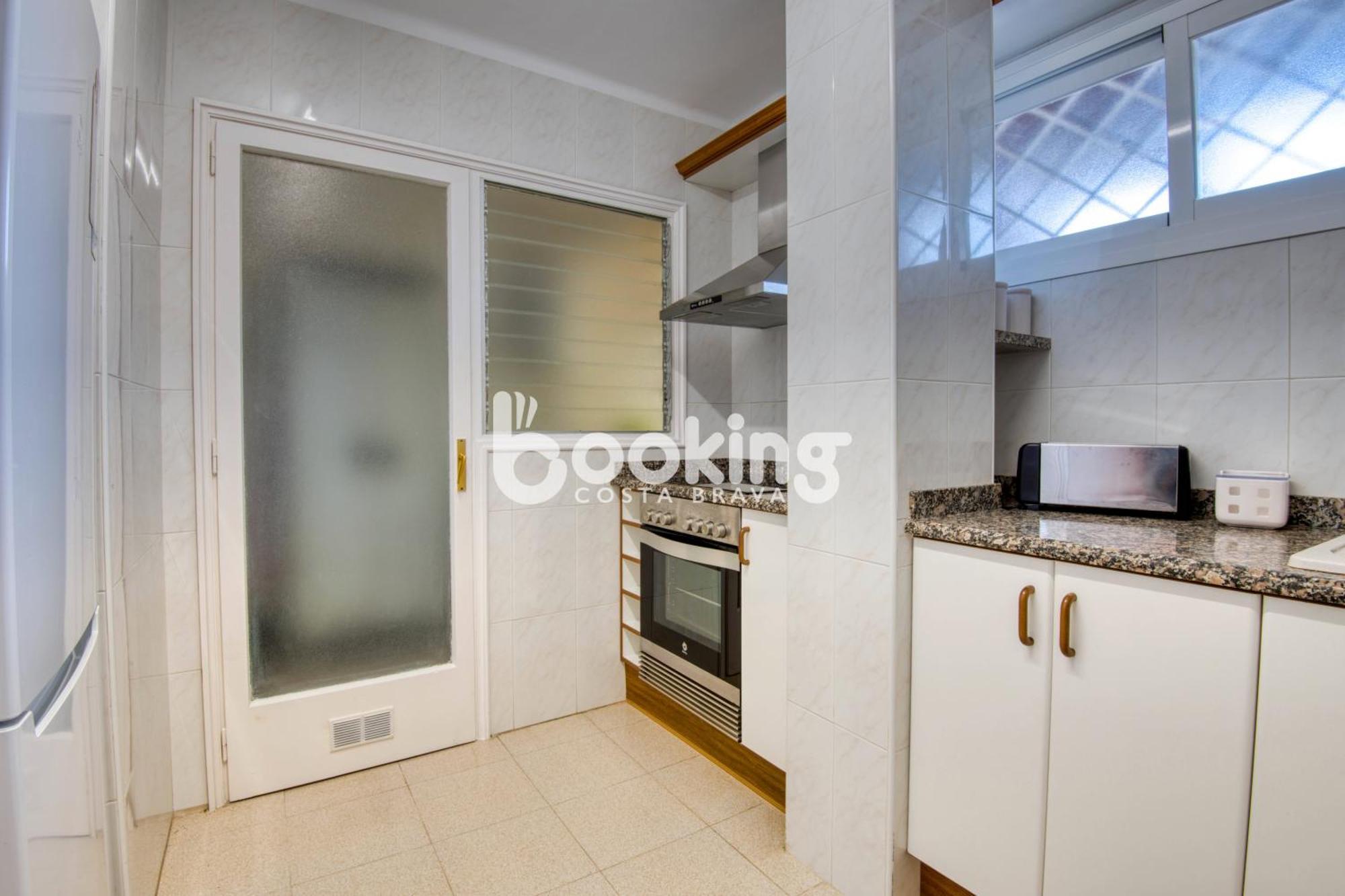 Vall De Ribes Apartament Per 4 Persones Amb Piscina Comunitaria, A Prop De Port D'Aro Platja d'Aro  Exterior foto