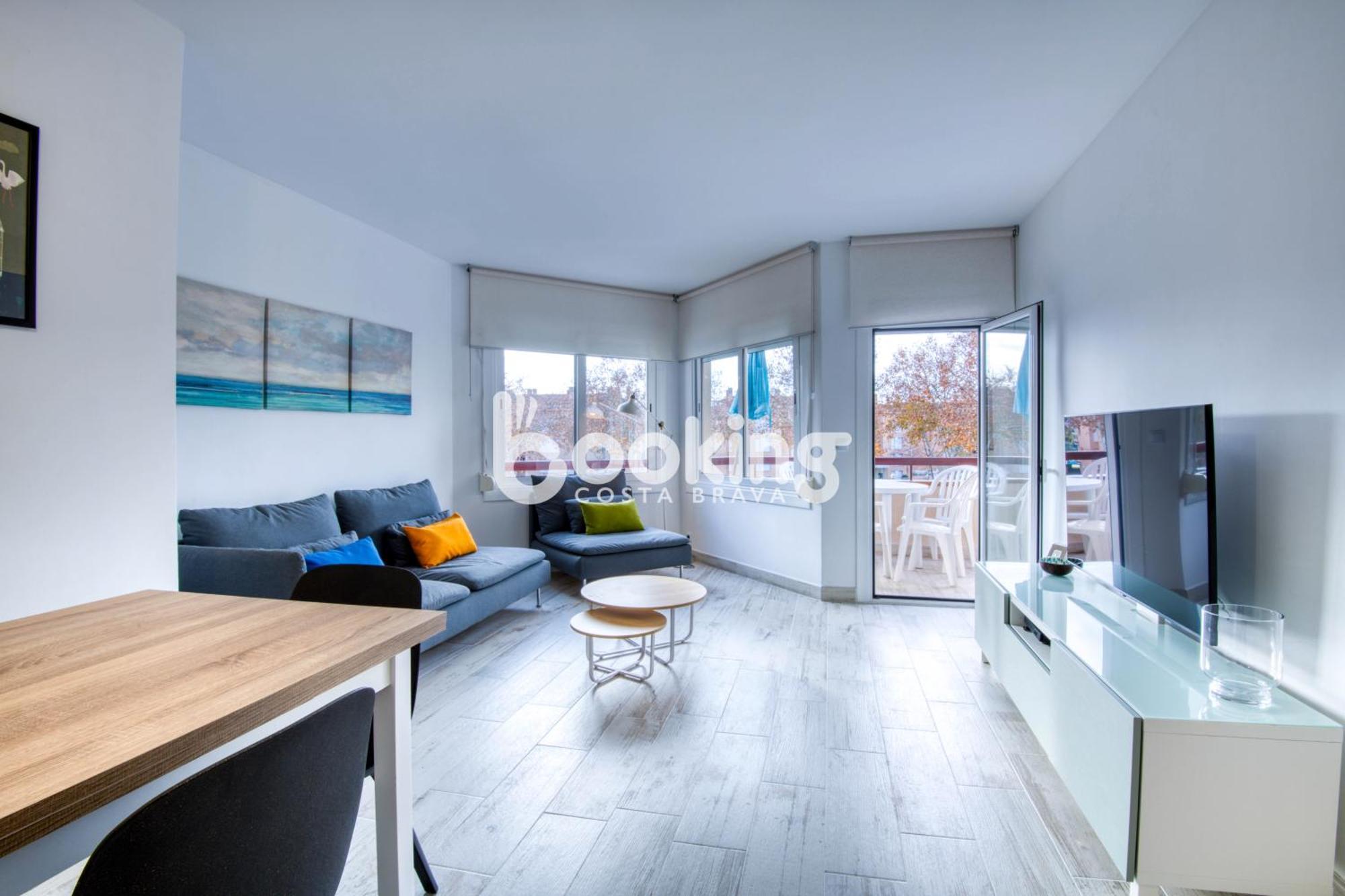 Vall De Ribes Apartament Per 4 Persones Amb Piscina Comunitaria, A Prop De Port D'Aro Platja d'Aro  Exterior foto