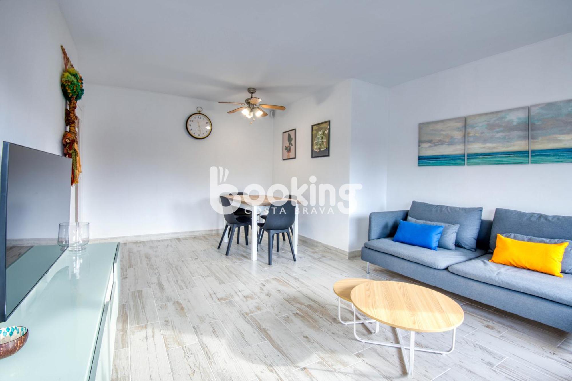 Vall De Ribes Apartament Per 4 Persones Amb Piscina Comunitaria, A Prop De Port D'Aro Platja d'Aro  Exterior foto