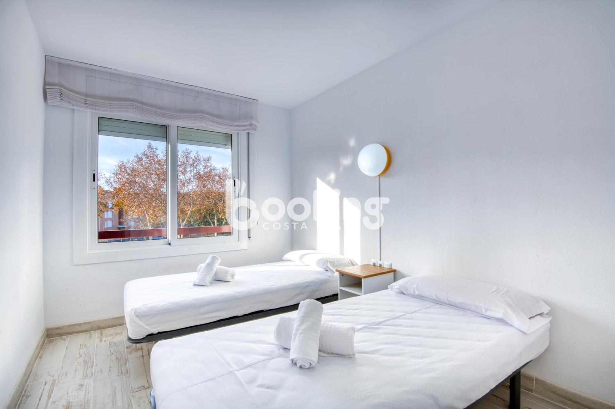 Vall De Ribes Apartament Per 4 Persones Amb Piscina Comunitaria, A Prop De Port D'Aro Platja d'Aro  Exterior foto