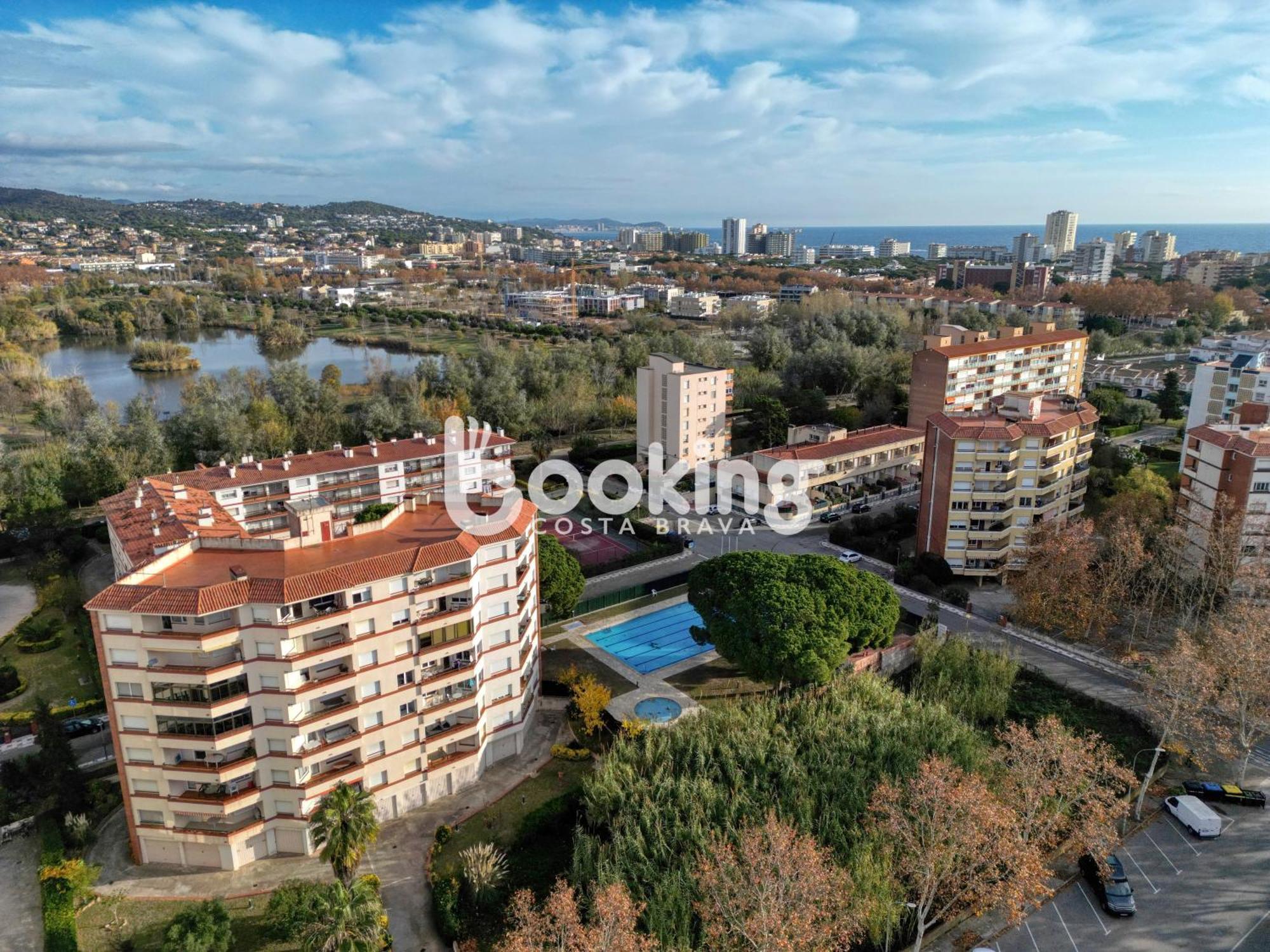 Vall De Ribes Apartament Per 4 Persones Amb Piscina Comunitaria, A Prop De Port D'Aro Platja d'Aro  Exterior foto
