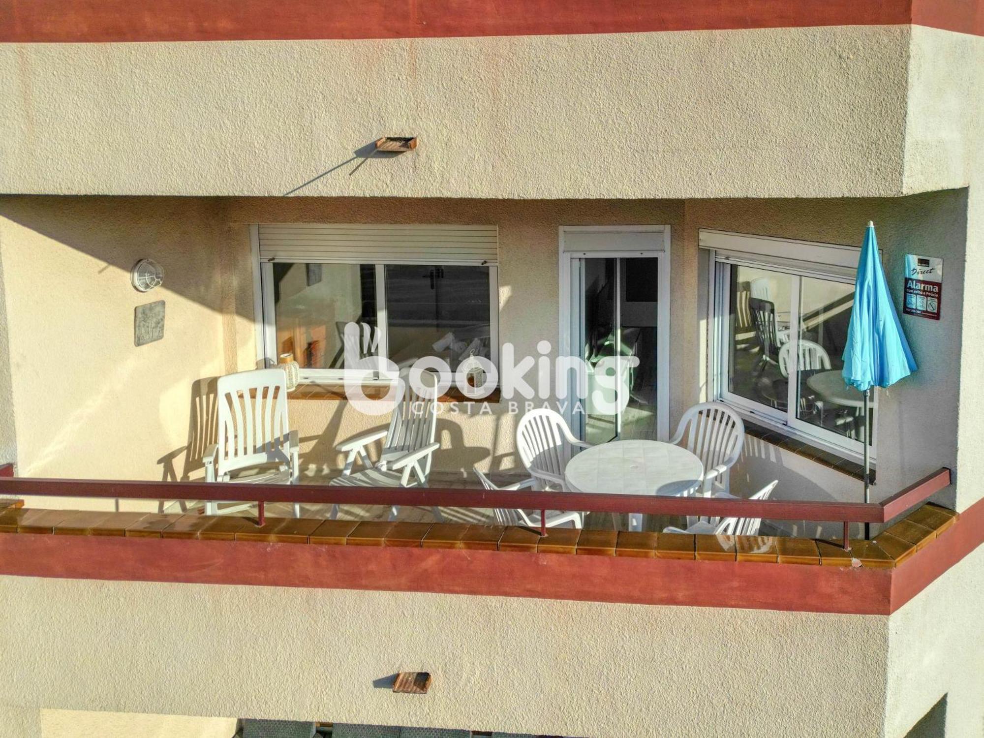 Vall De Ribes Apartament Per 4 Persones Amb Piscina Comunitaria, A Prop De Port D'Aro Platja d'Aro  Exterior foto