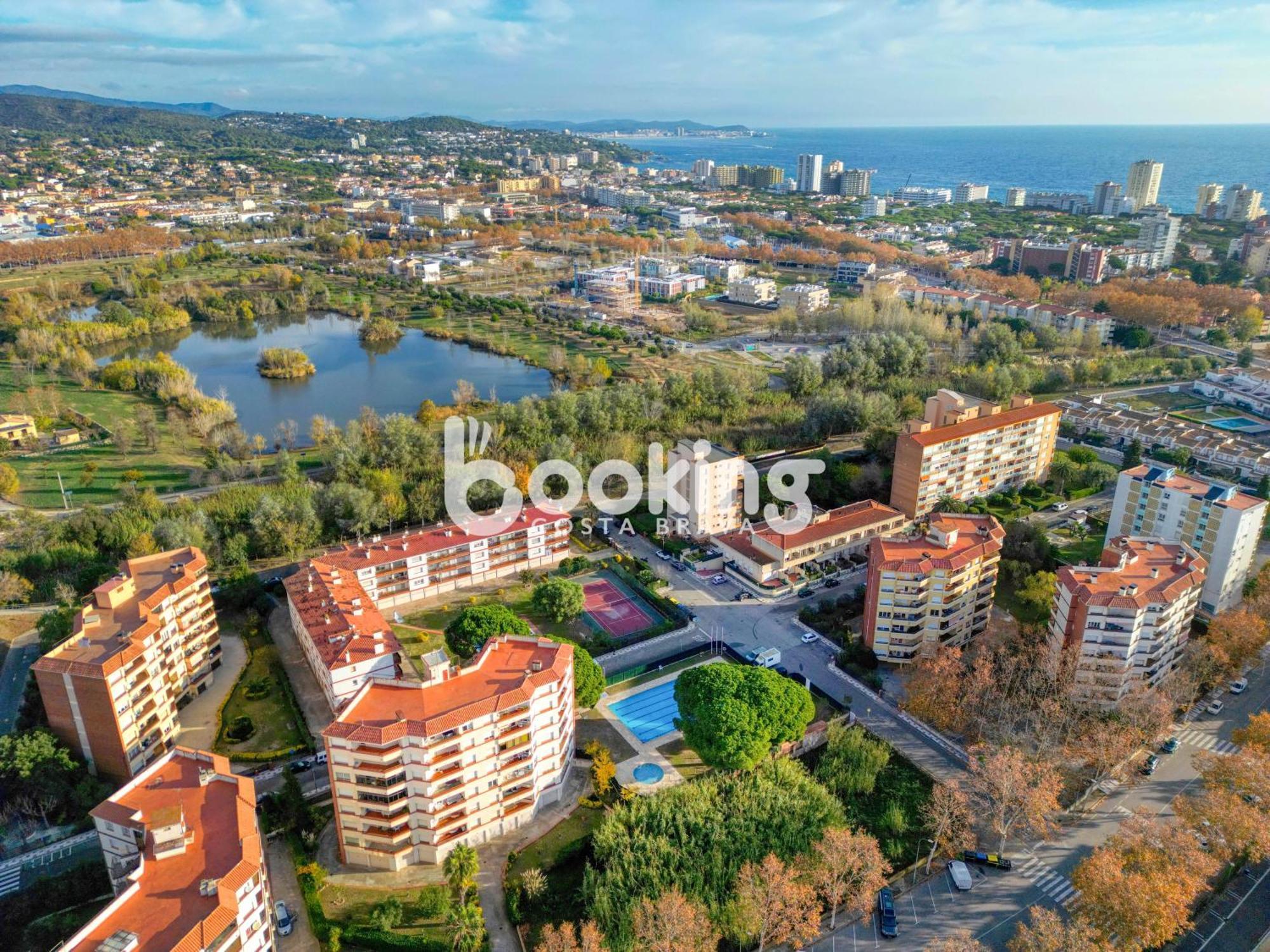 Vall De Ribes Apartament Per 4 Persones Amb Piscina Comunitaria, A Prop De Port D'Aro Platja d'Aro  Exterior foto